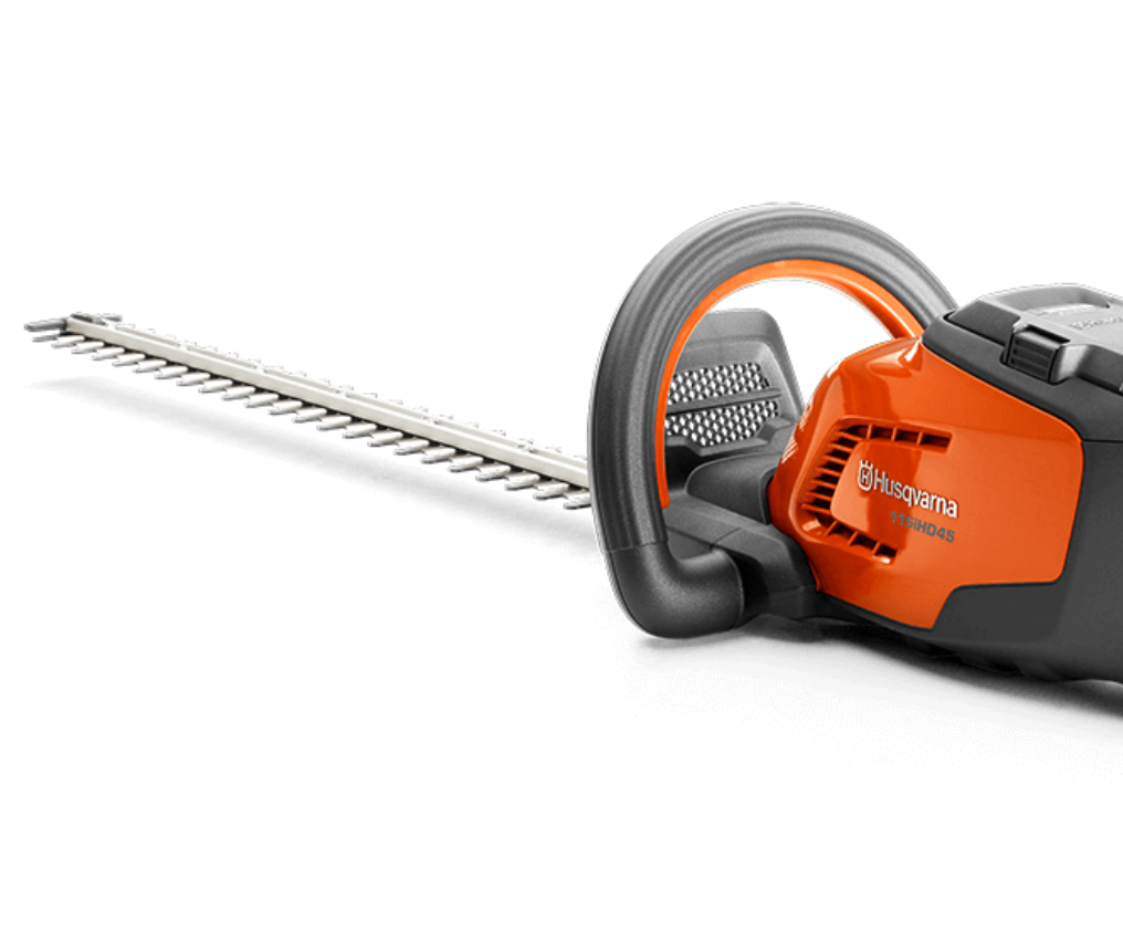 hedge trimmer