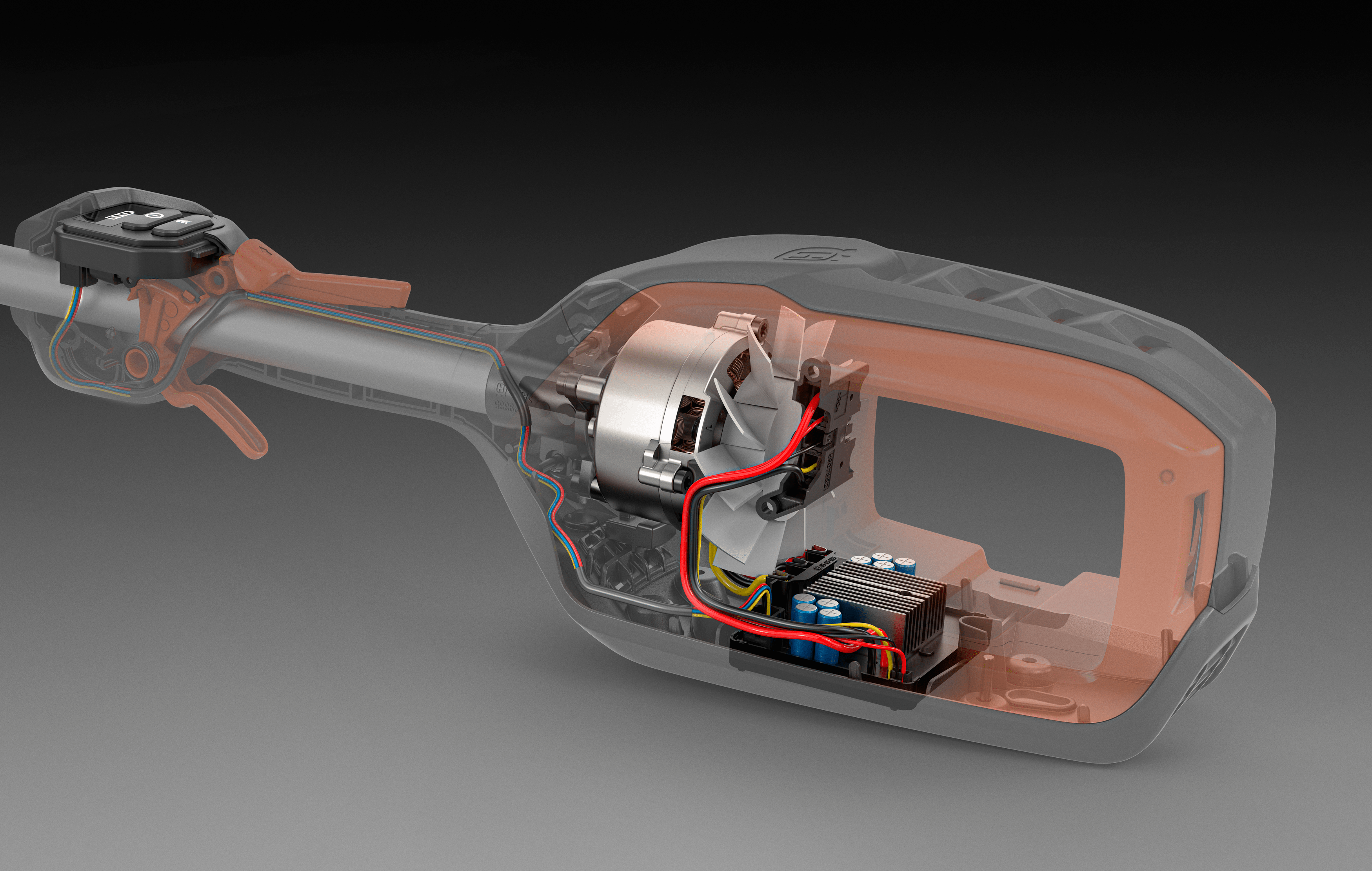 520iHE3 without battery and charger image 16