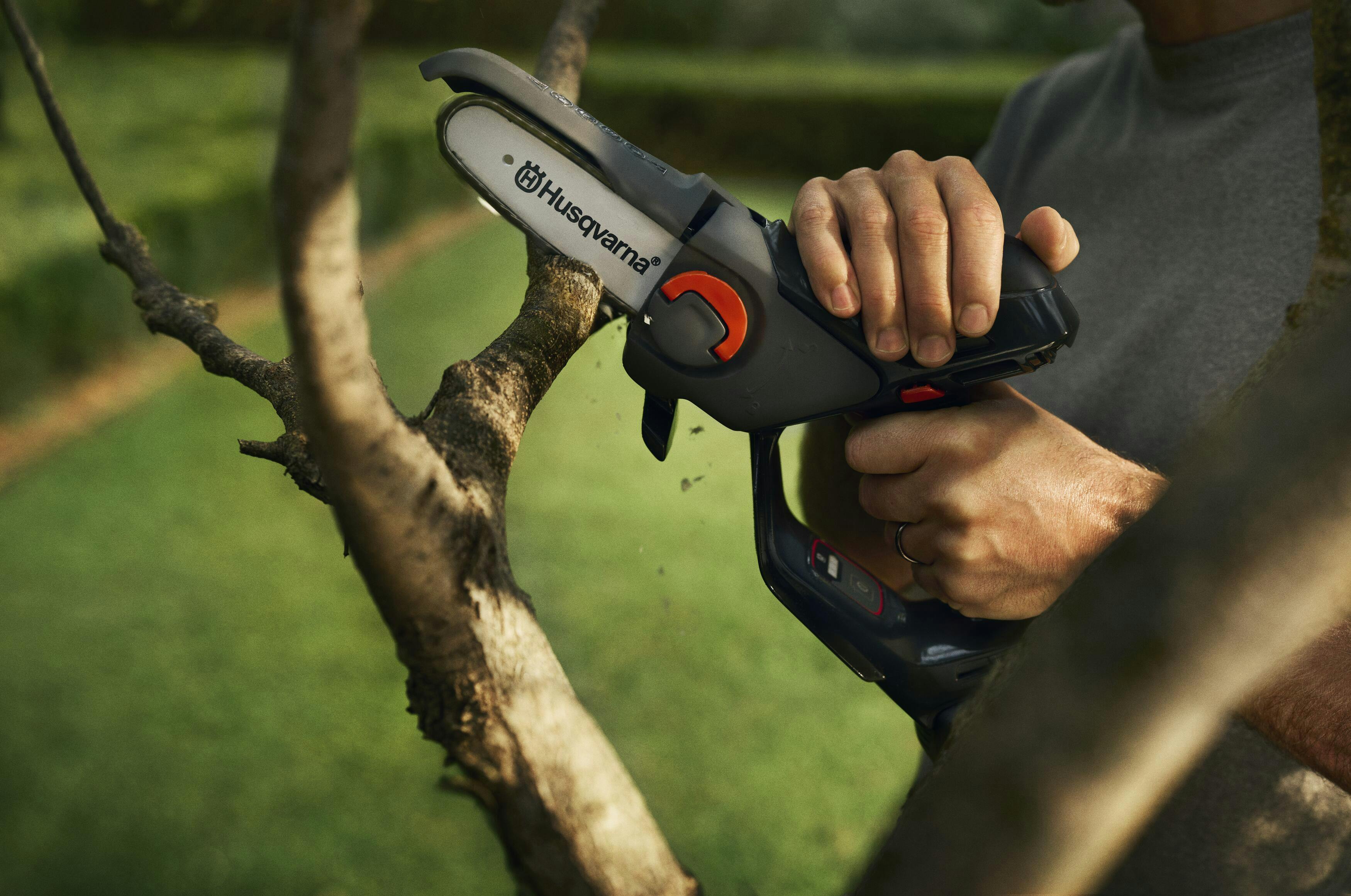 Aspire™ Pruner 18V Without Battery and Charger image 1