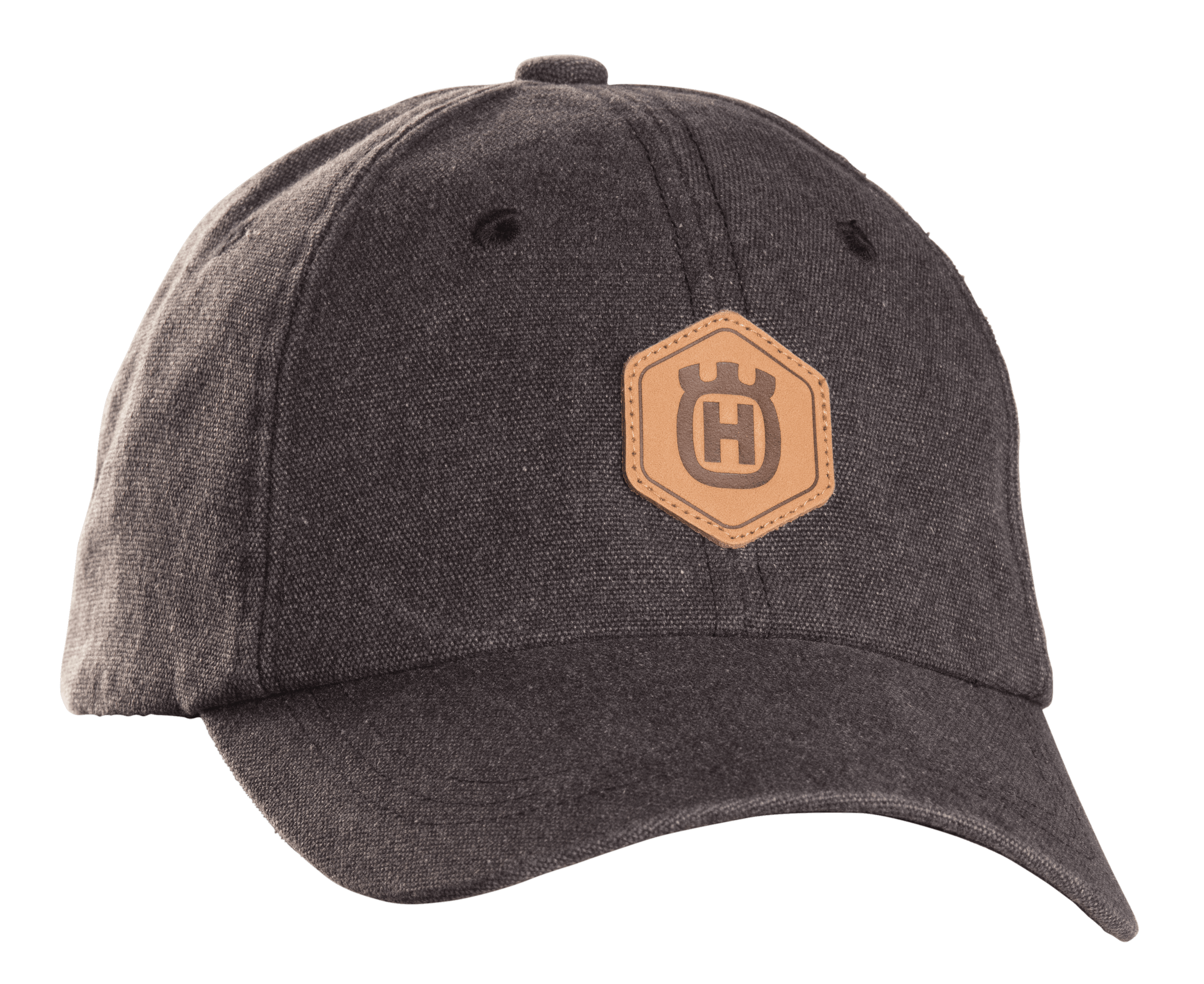 Xplorer Cap granite leather patch image 1